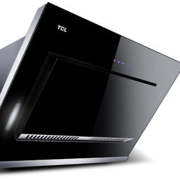 TCL 931侧吸式抽油烟机 智能免拆洗的油烟终结者