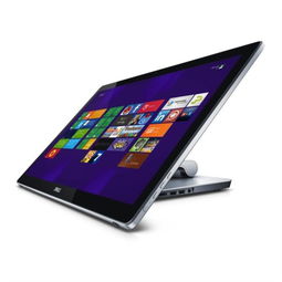 戴尔Inspiron One 2350触控一体电脑 科技与美学的融合体验